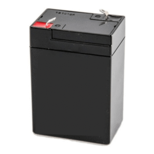 Bateria Gel 6v 4 Ah Alarmas Ups Luz Emergencia 6 V 4 Amp