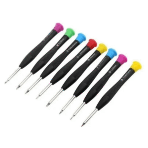 Set Kit Destornilladores Para Celulares 8 Pcs Destornillador