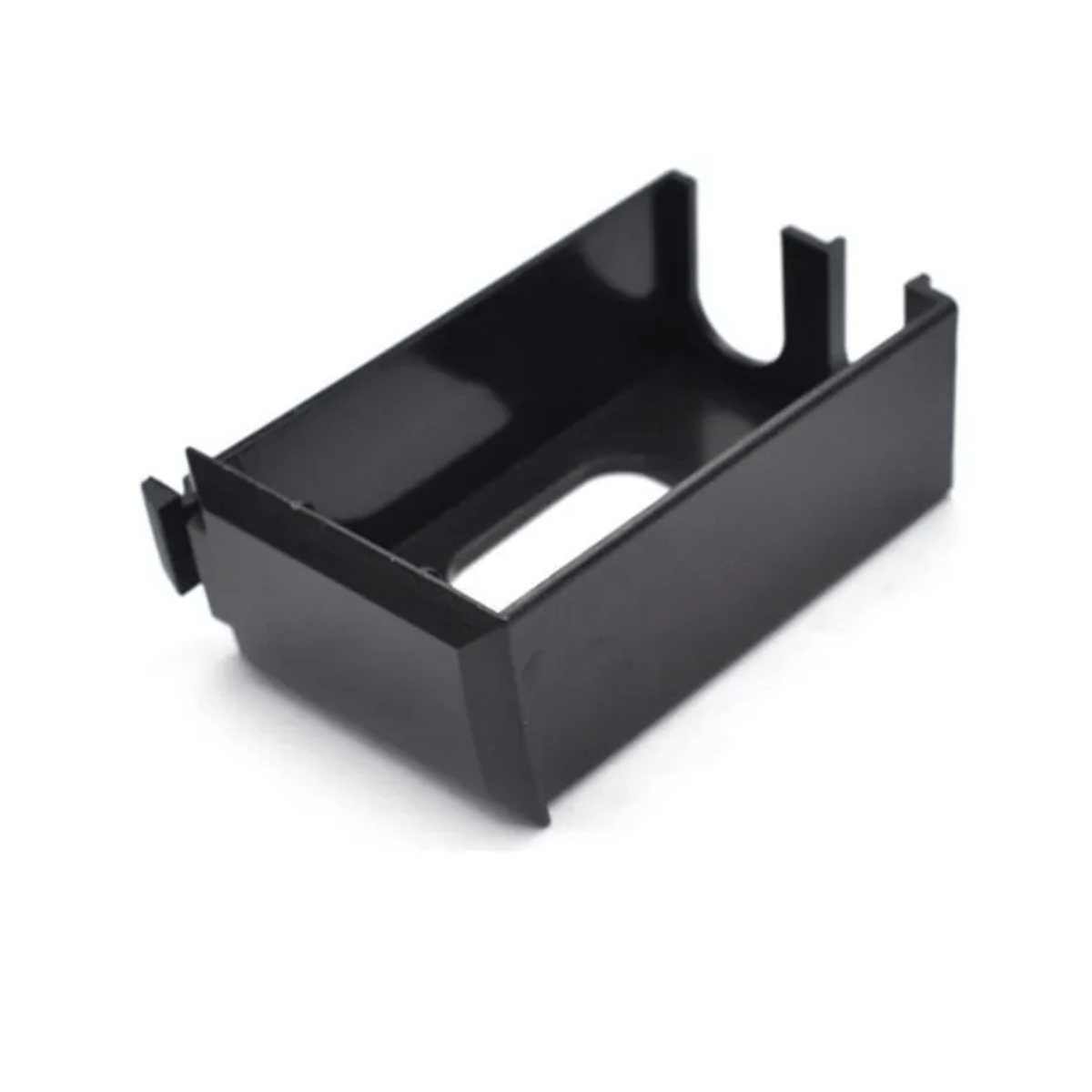Porta Bateria Repuesto Eq7545 Portapila Negro - Imagen 6