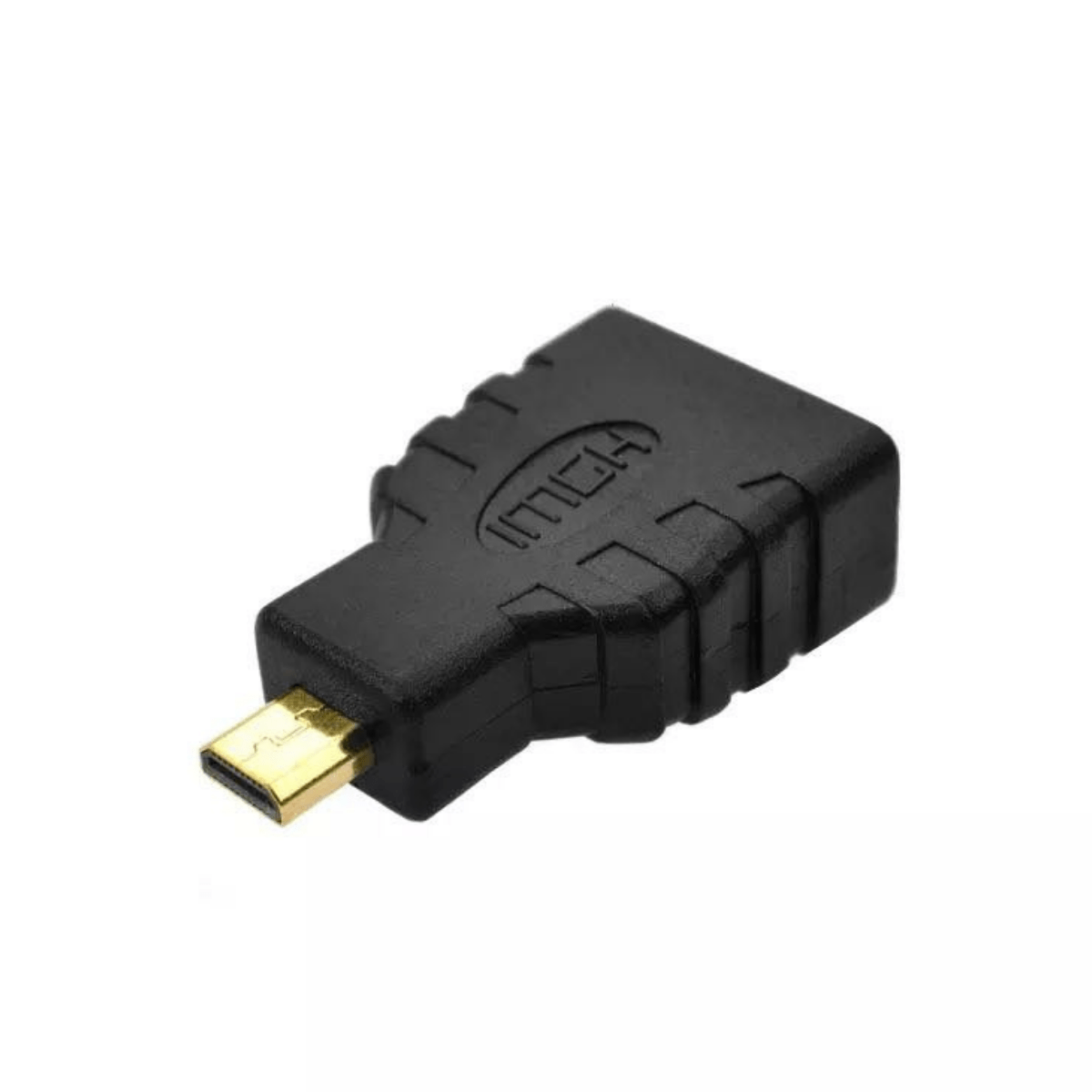 Ficha Adaptador Hdmi Hembra A Micro Hdmi Macho Pc Tablet