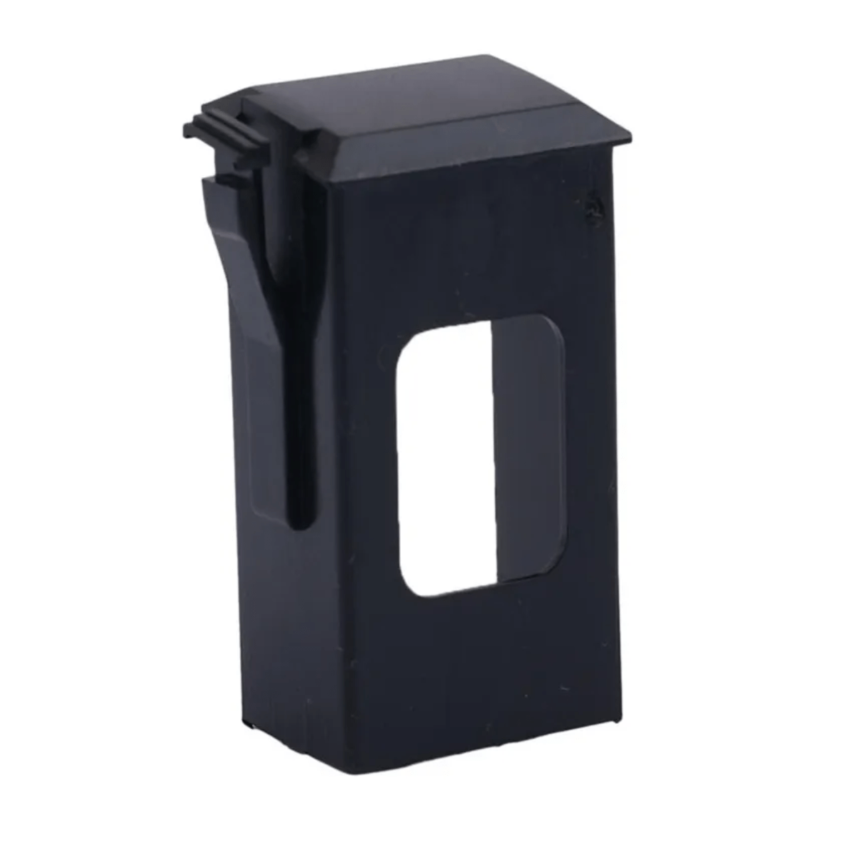 Porta Bateria Repuesto Eq7545 Portapila Negro - Imagen 7