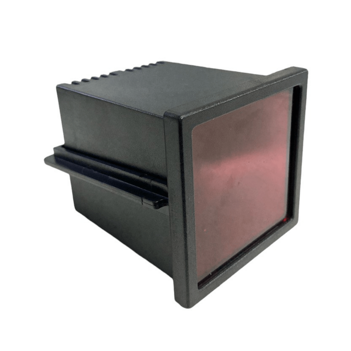 Caja Gabinete Plastico Multiuso Frente Acrilico 72x72x82