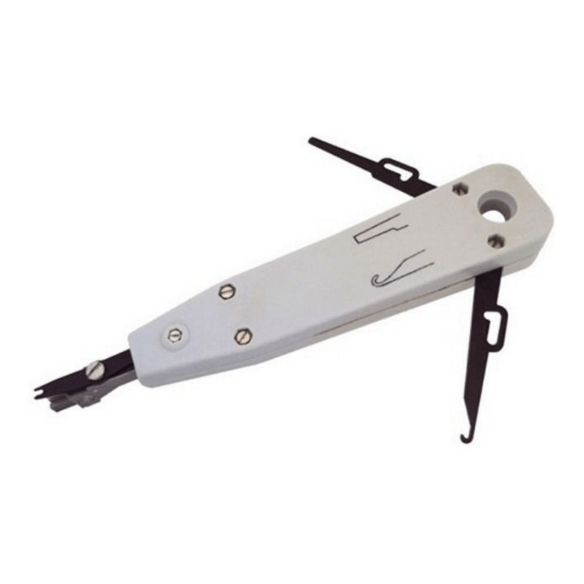 Impactadora Rosetas Y Jack Modulo Krone 110 Impacto