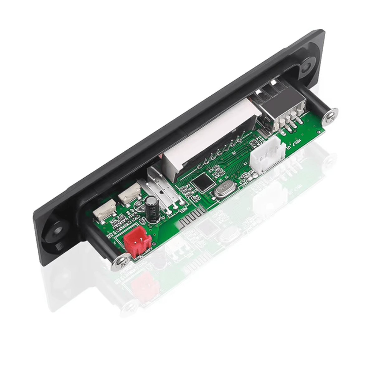 Módulo Mp3 Usb/sd/fm/aux C/ Bluetooth Con Control Remoto - Imagen 9