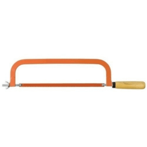 Sierra Arco Metal Regulable Con Hoja De Regalo
