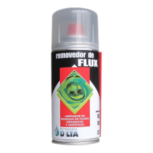 Removedor De Flux Limpiador De Residuos Delta 180cc Aerosol