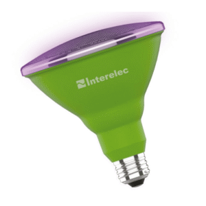 Lámpara Led Cultivo Crecimiento Vegetativo 15w Grow Plantas