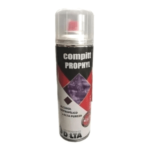 Alcohol Isopropílico De Alta Pureza Aerosol Delta 315g 440cc