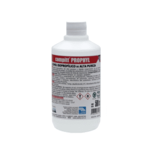 Alcohol Isopropílico De Alta Pureza Liquido Delta 500cc