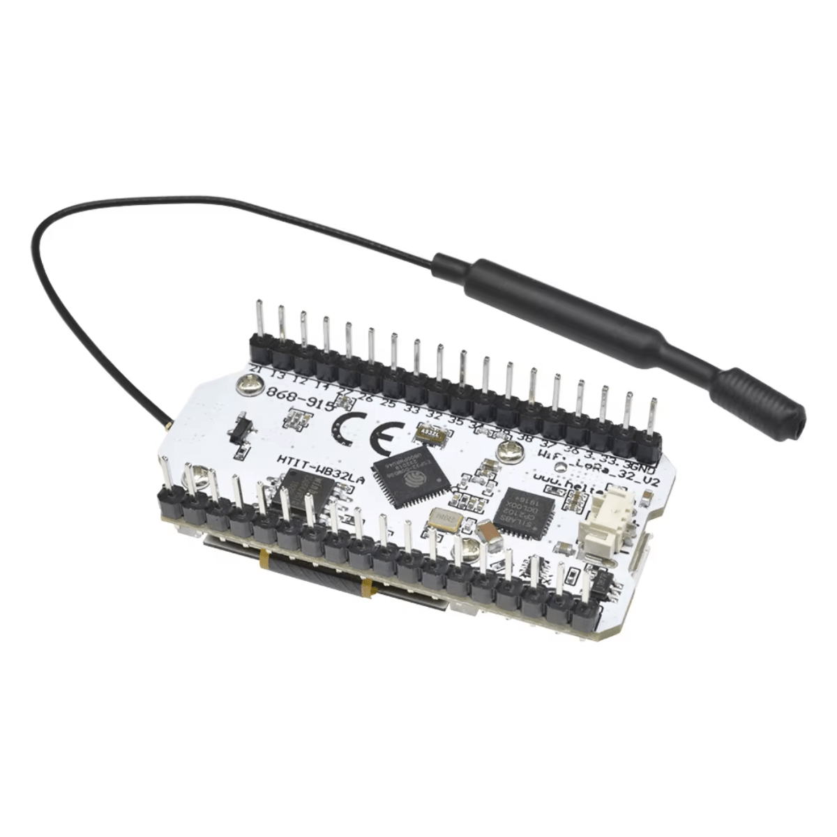 Modulo Lora Sx1276 Esp32 Display 0.96p Oled Wifi Bluetooth - Imagen 7