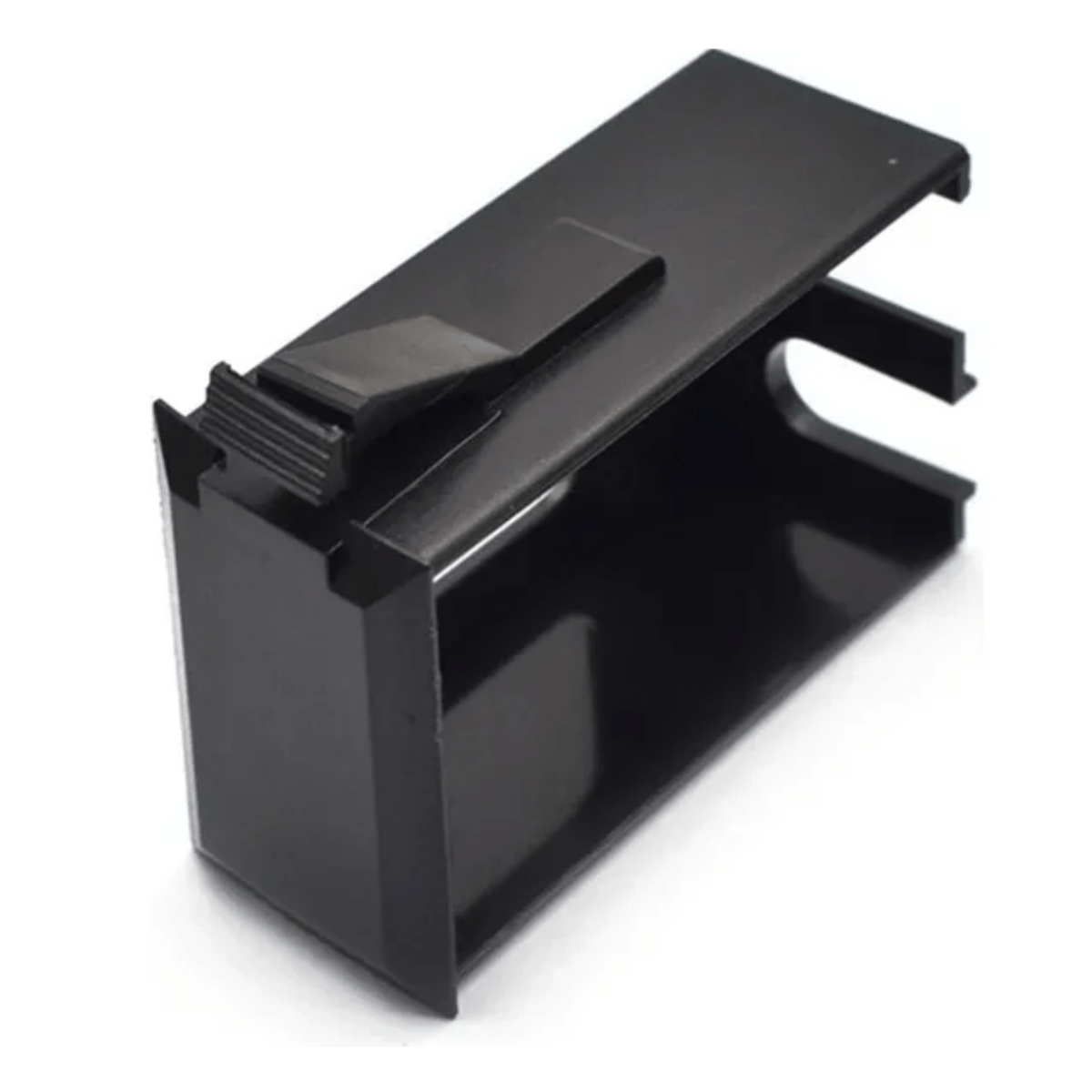 Porta Bateria Repuesto Eq7545 Portapila Negro - Imagen 9