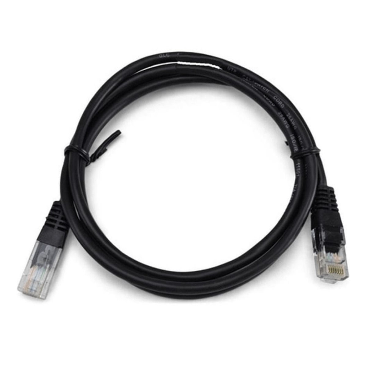 Patch Cord Cable De Red Rj45 A Rj45 Cat5e 5 Metros