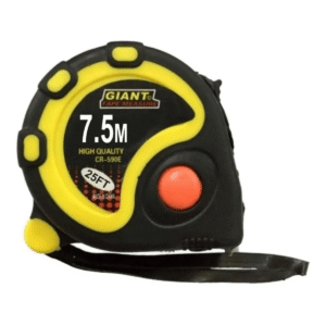 Cinta Metrica 7.5m / 25ft 7.5 Metros Profesional Reforzada
