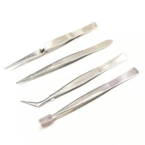 Kit X4 Pinza Bruselas Reparacion Celulares Electronica