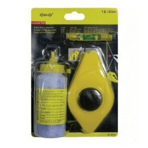 Chocla Tira Linea Con Ferrite Azul Hilo 30mts Profesional