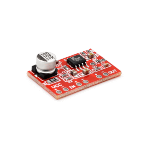 Módulo Preamplificador Estéreo Ad828 Micrófono Dinámico