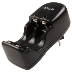 Cargador De Pilas Bateria Aa Aaa Recargables Luces Led
