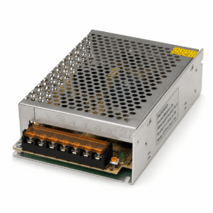 Fuente Switching 5v 10a 10amp Tira Leds Camara Cctv