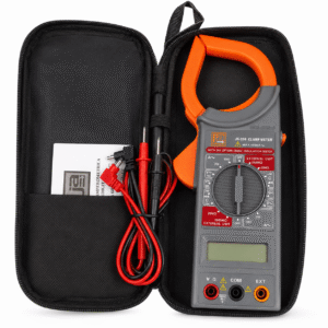 Pinza Amperometrica Digital Display Tester Buzzer 100a