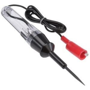 Probador Tester De Circuito Con Luz Led 6v 12v Auto