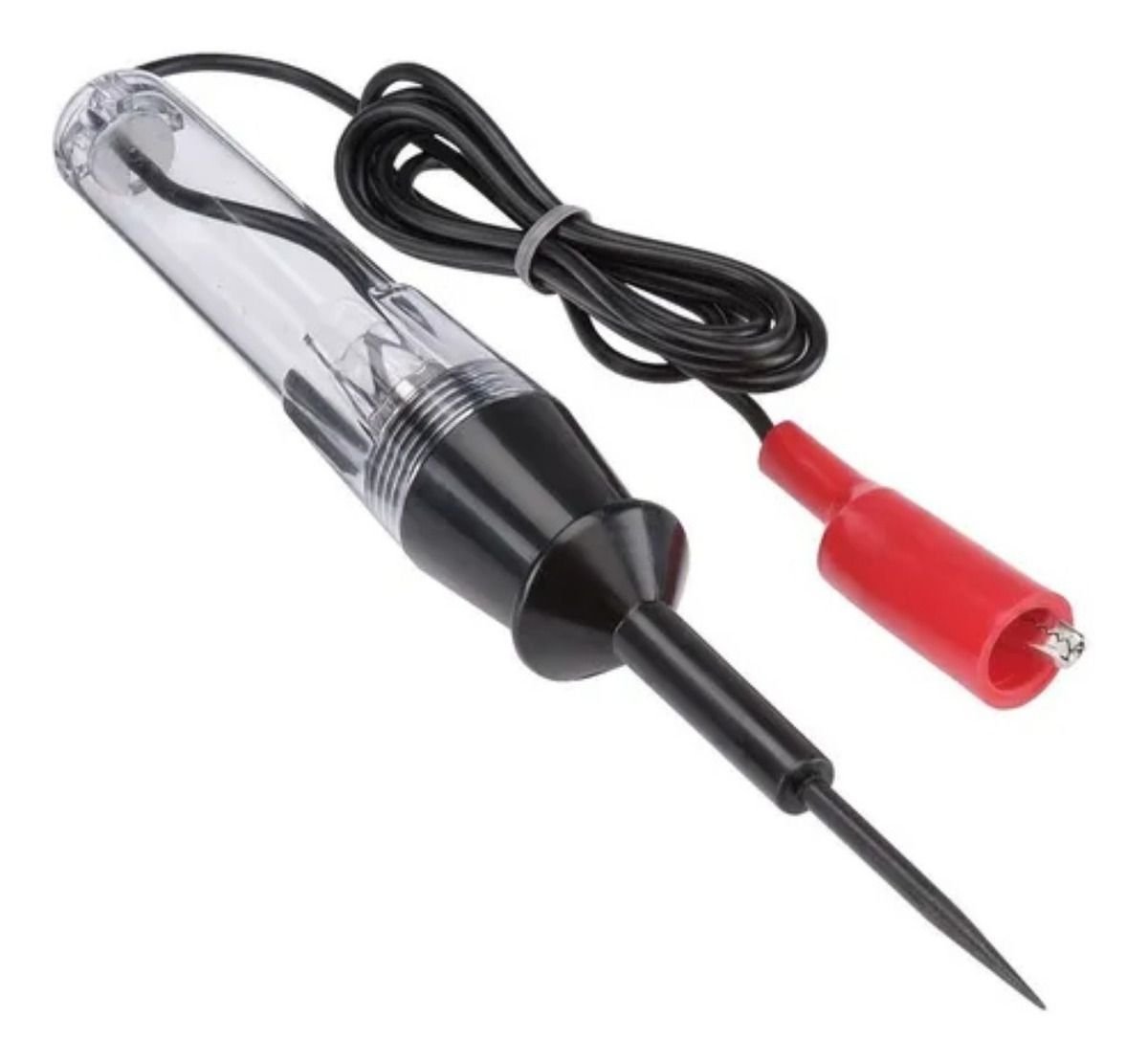 Probador Tester De Circuito Con Luz Led 6v 12v Auto