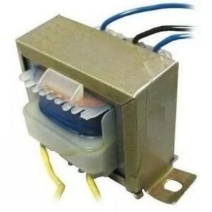 Fuente Partida Transformador 220v 9v + 9v Ac 1a Vca 1amp