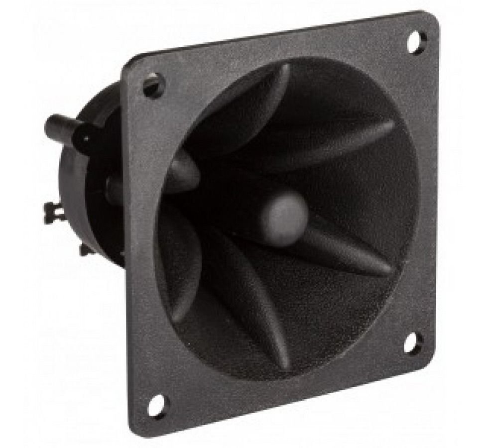 Tweeter Piezoelectrico 150w Max Parlante Bocina 85x85x75mm