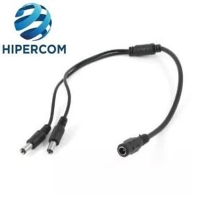 Splitter Pulpo Pulpito Alimentación Dc 1 A 2 Cctv Camaras