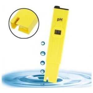 Medidor Digital De Ph Tester Phmetro Pileta