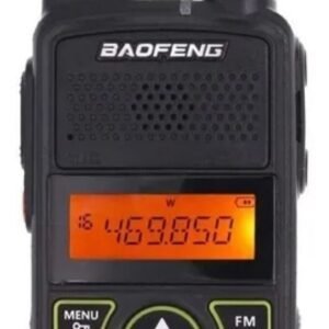 Handy Radio Baofeng Bf-t1 Handie 1w Linterna 20 Canales