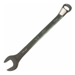 Llave Combinada 14mm Cromo Vanadio Ford 14 Mm Profesional