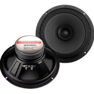Parlante Doble Cono 10 Pulgadas 300w Max 8 Ohm Bafle