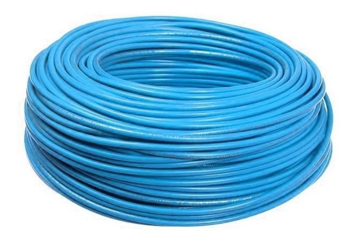 Cable Unipolar 1,5mm Normalizado X Rollo De 100 Mts