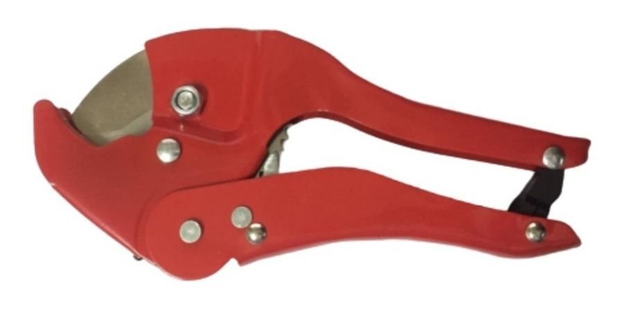 Tijera Corta Caño Pvc Termofusion 42mm Automática