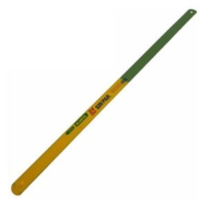 Hoja Sierra Manual Acero Bimetal 24 Dientes Sin Par 300 Mm