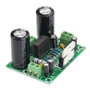 Modulo Amplificador Potencia Audio Mono 100 W Tda7293 12-32v