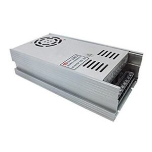 Fuente Switching 12v 41a 500w Tira Led Cctv 40a Aluminio