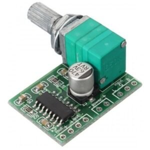 Mini Amplificador De Potencia Por Usb 5v