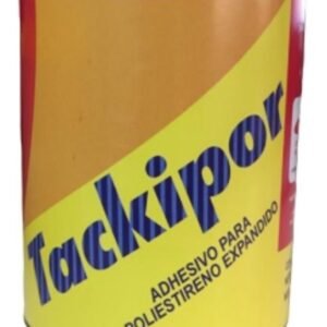 Pegamento Adhesivo Telgopor Polyfan Lata 500cc 1/2 Lt