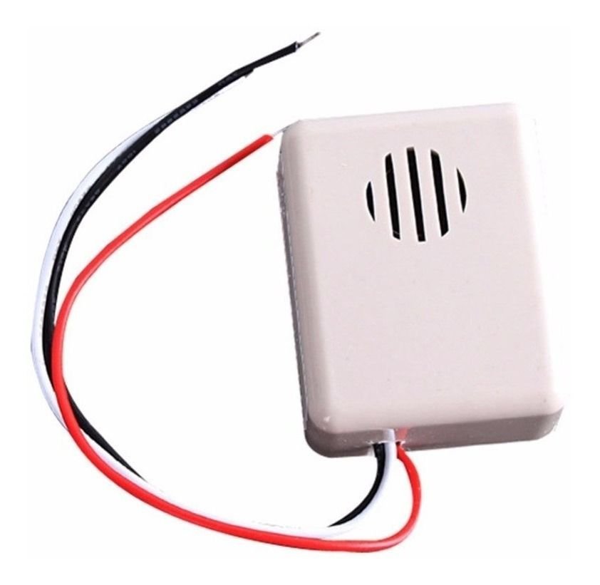 Micrófono Oculto Autónomo Profesional Cctv Seguridad Dvr