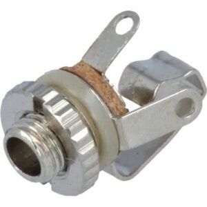 Jack Hembra 3.5mm Mono Chasis Con Corte