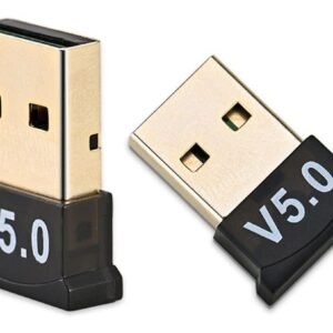 Adaptador Usb Bluetooth 5.0 Dongle Pc Notebook