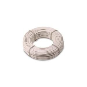 Cable Para Portero Eléctrico 1 Par Sin Neutro X 200m