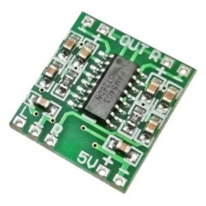 Modulo Amplificador De Audio Estereo Clase D Pam8403