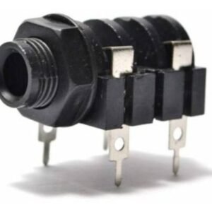 Conector Jack 6.5 Mono Con Corte Para Impreso
