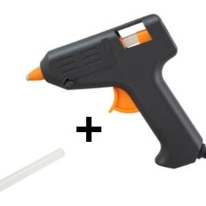 Pistola De Calor Silicona 15 W 7 Mm Excelente Calidad