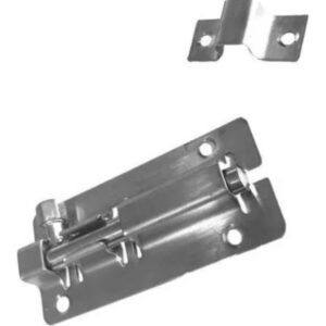 Pasador Traba Cerrojo Puerta Ventana 3 Pulgadas 7.5cm Largo