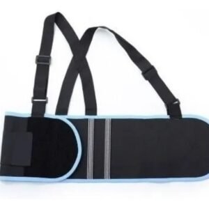 Protector Faja Lumbar Talle 5 125-135cm Trabajo Cinturon