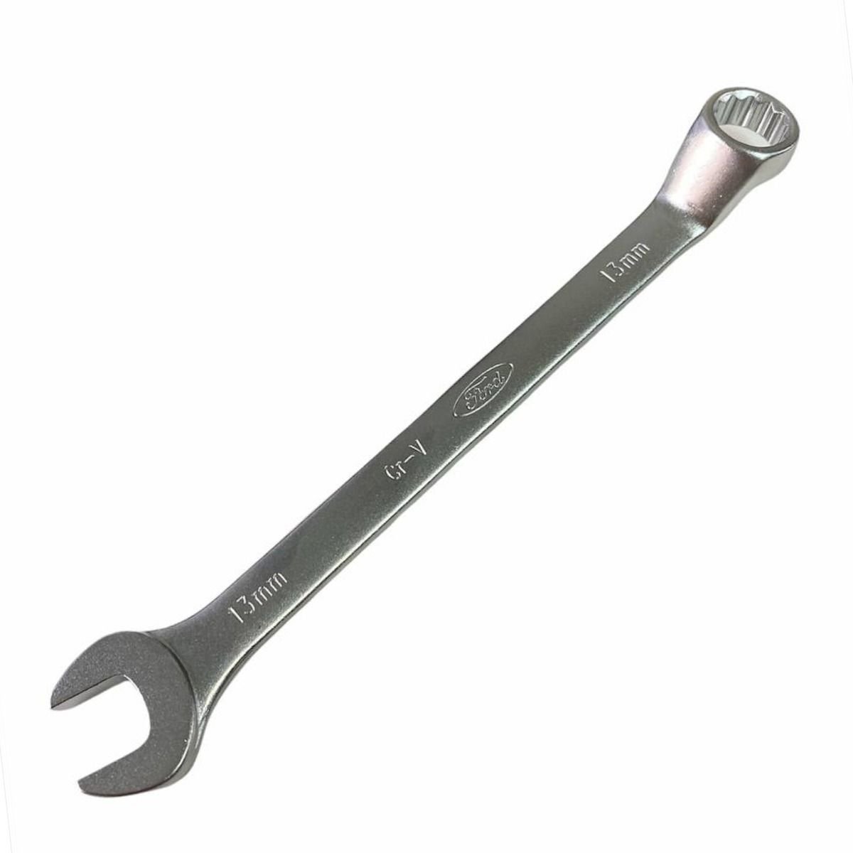 Llave Combinada 13mm Cromo Vanadio Ford 13 Mm Profesional