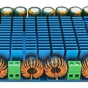 Modulo Potencia Amplificador Audio 420w X 2 Estereo